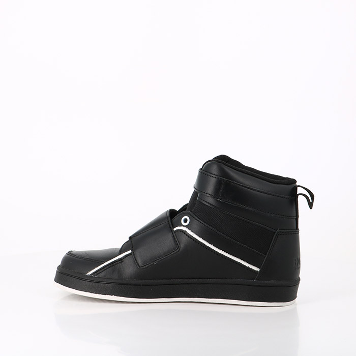 Hugo boss chaussures hugo boss enfant casual black noir1361301_4