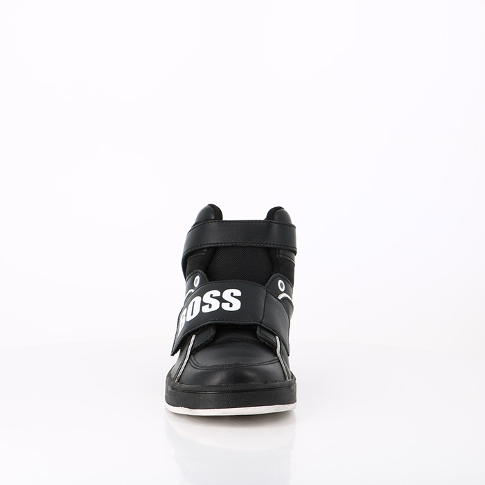 Hugo boss chaussures hugo boss enfant casual black noir1361301_5