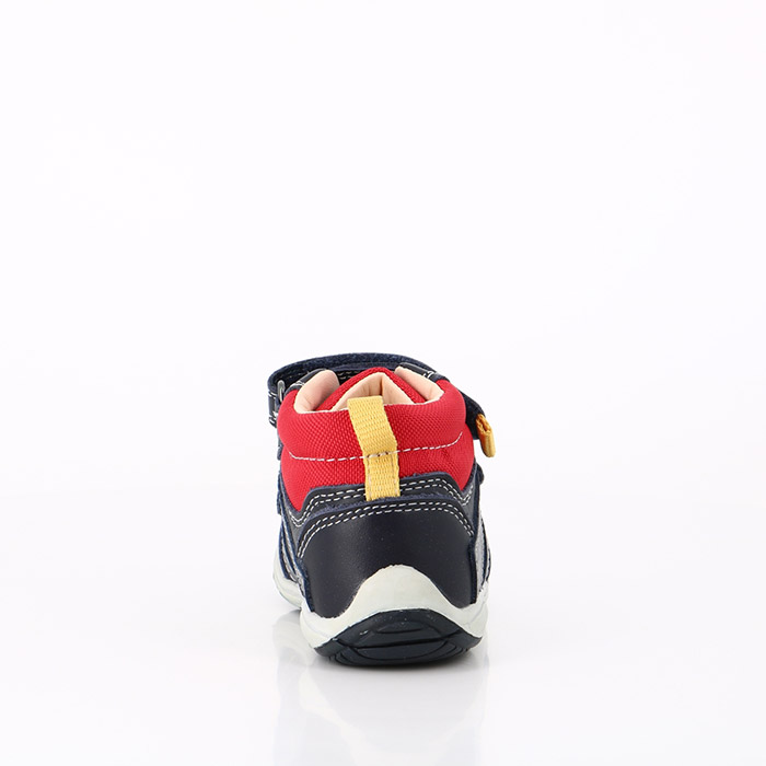 Geox chaussures geox bebe toledo navy red bleu1363001_2