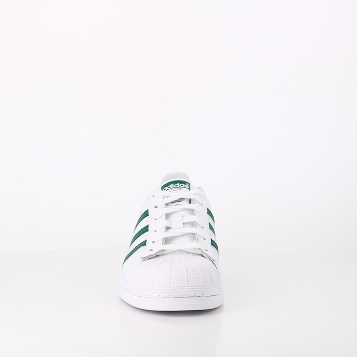 Adidas chaussures adidas superstar blanc vert blanc vert1363301_4
