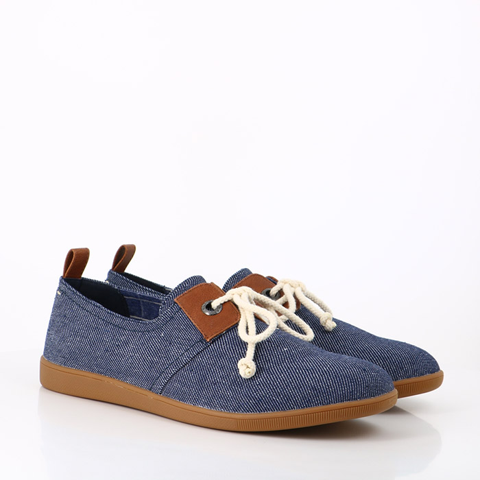 Armistice chaussures armistice stone one m labour demin bleu1366101_2