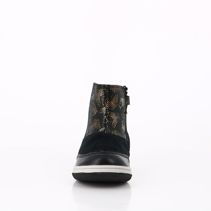 Geox chaussures geox bebe flick black noir1368101_5