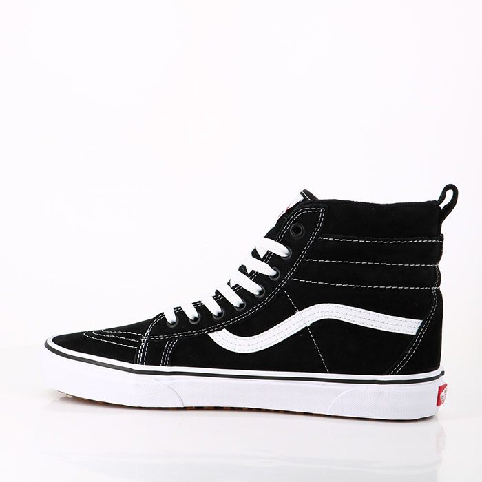 Vans chaussures vans sk8 hi mte black true white noir1369301_4