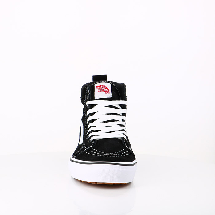 Vans chaussures vans sk8 hi mte black true white noir1369301_5