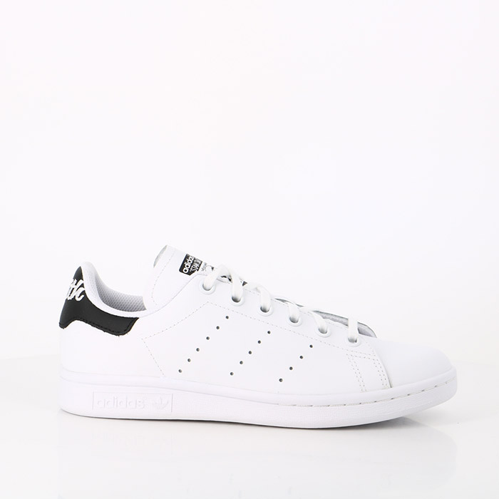 Adidas chaussures adidas stan smith blanc noir blanc1371201_2