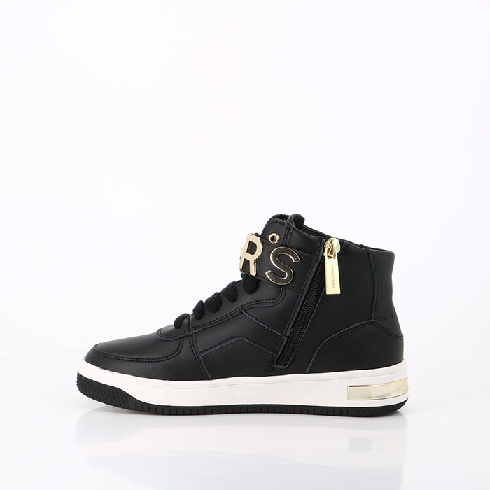 Michael kors chaussures michael kors enfant zia tatium edyn black noir1371901_4