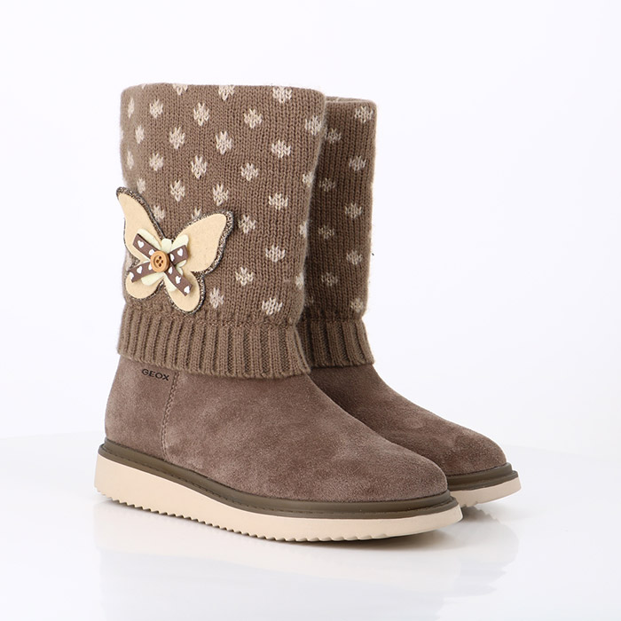 Geox chaussures geox bebe thymar smoke grey marron1376301_2