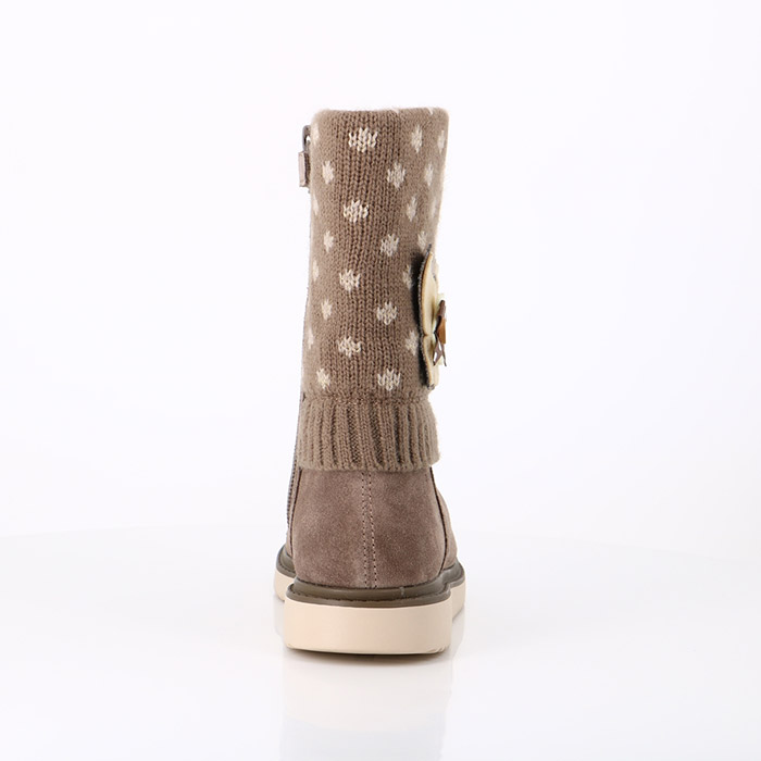 Geox chaussures geox bebe thymar smoke grey marron1376301_3