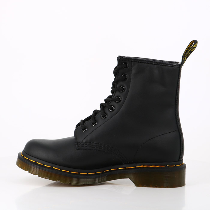 Dr martens chaussures dr martens 1460 vonda black softy t noir1379501_4