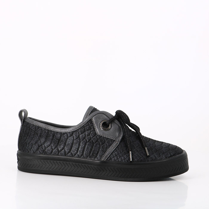 Armistice chaussures armistice sonar one w aspiga black noir