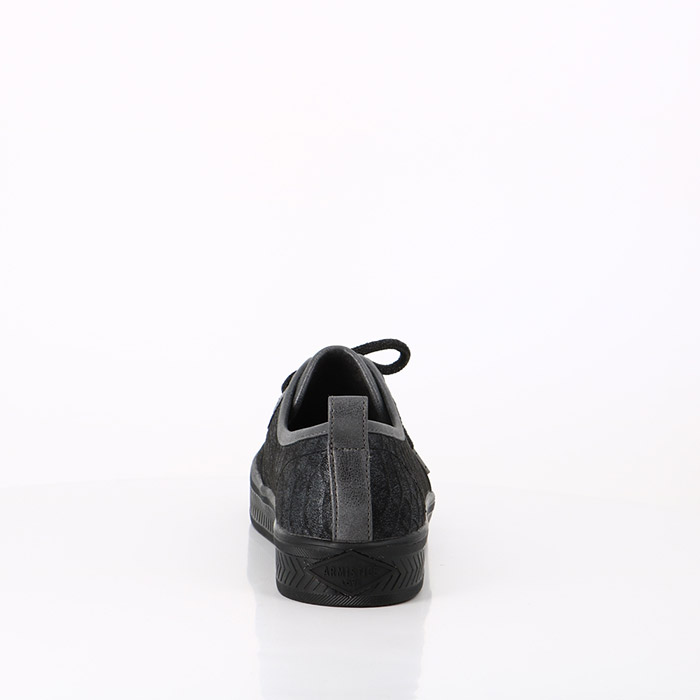 Armistice chaussures armistice sonar one w aspiga black noir1380501_3