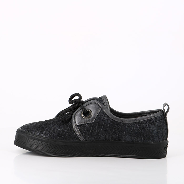 Armistice chaussures armistice sonar one w aspiga black noir1380501_4