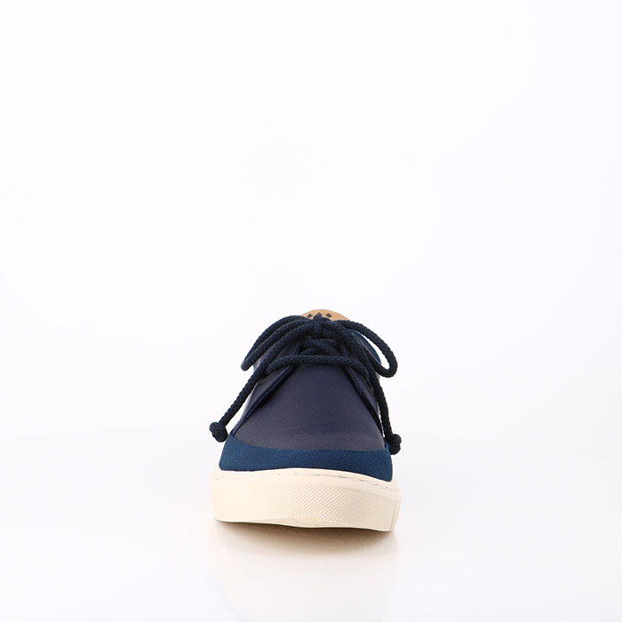 Armistice chaussures armistice blow derby split pull navy navy bleu1384801_3