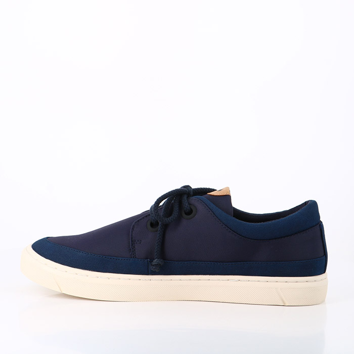 Armistice chaussures armistice blow derby split pull navy navy bleu1384801_4