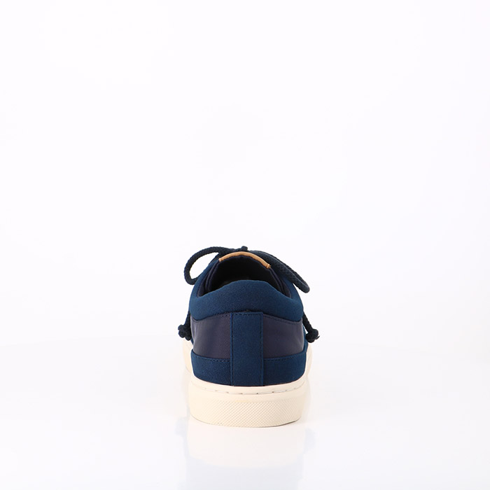 Armistice chaussures armistice blow derby split pull navy navy bleu1384801_5