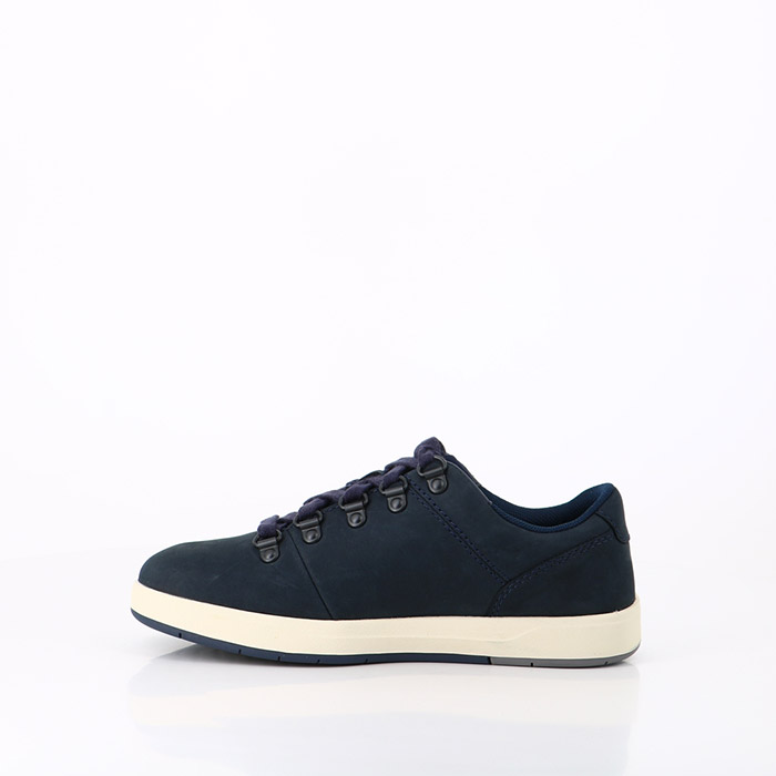 Timberland chaussures timberland enfant davis square alpine navy bleu1385701_4