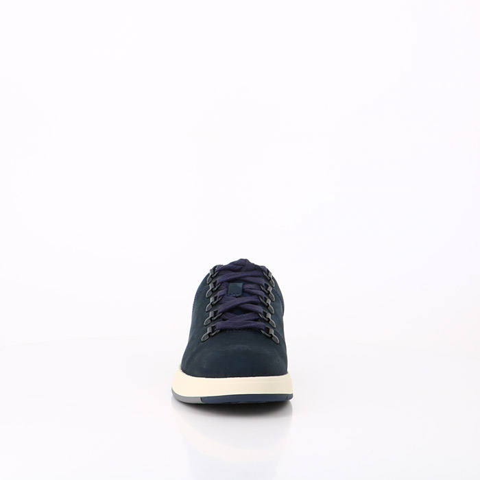 Timberland chaussures timberland enfant davis square alpine navy bleu1385701_5