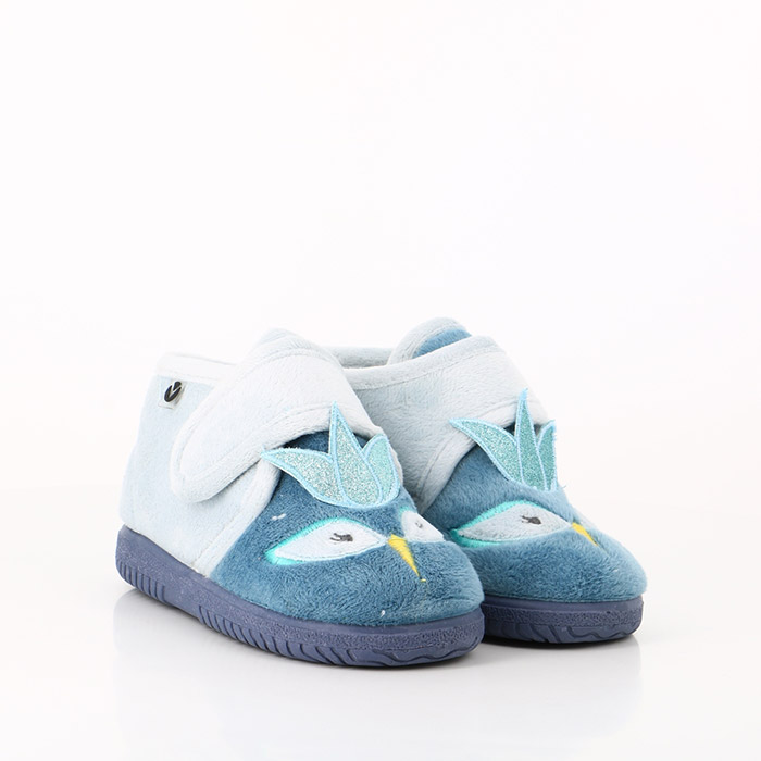 Victoria chaussures victoria bebe 105119 celeste bleu1387801_2