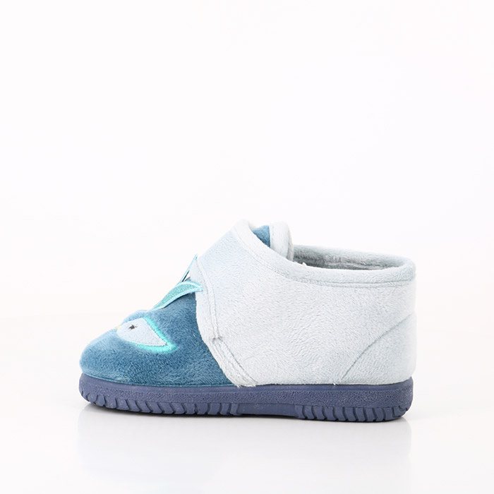 Victoria chaussures victoria bebe 105119 celeste bleu1387801_3