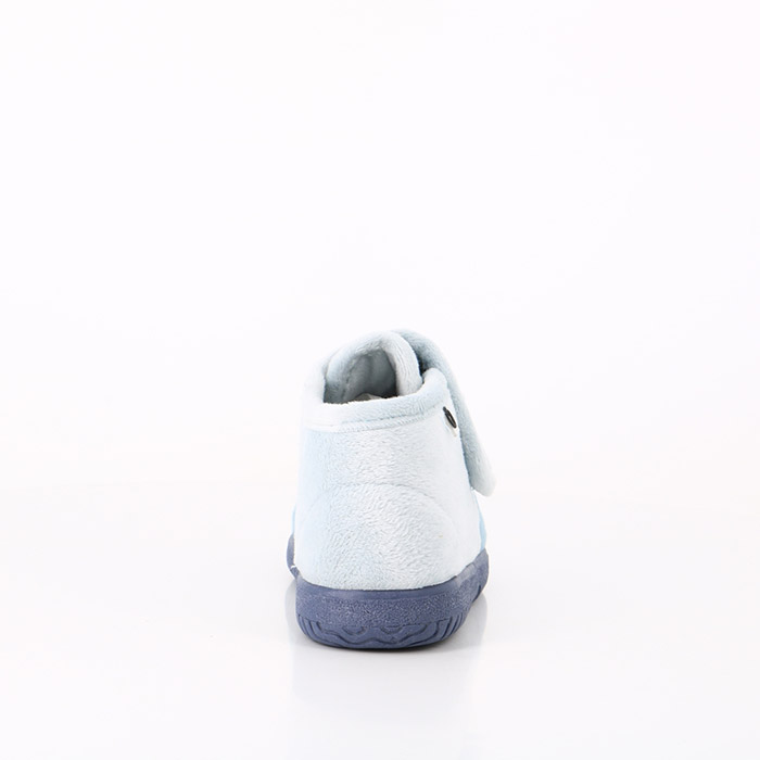 Victoria chaussures victoria bebe 105119 celeste bleu1387801_5