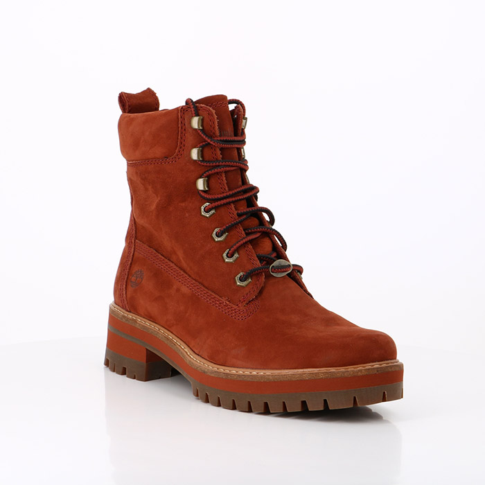 Timberland chaussures timberland 6 inch boot courmayeur valley marron1390601_2