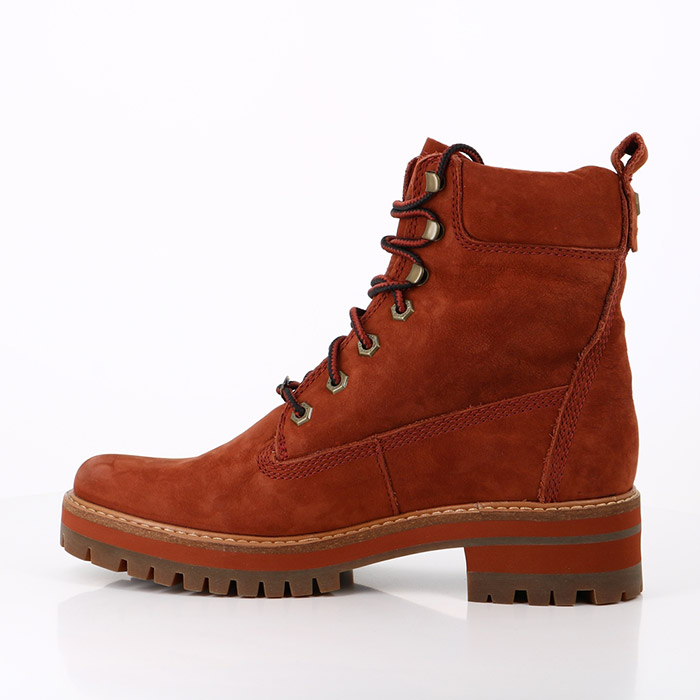 Timberland chaussures timberland 6 inch boot courmayeur valley marron1390601_4