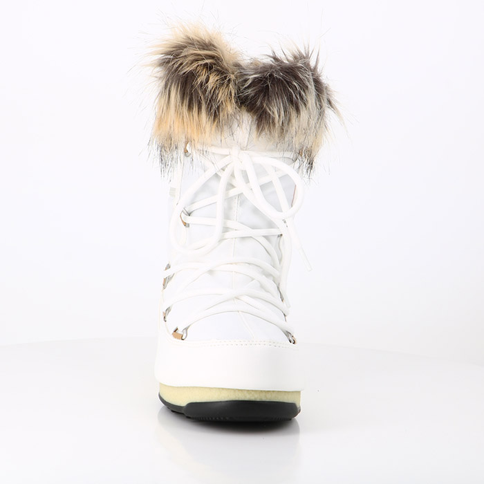 Moon boot chaussures moon boot monaco low wp2 white blanc1390901_3