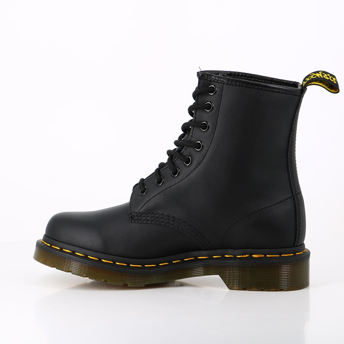 Dr martens chaussures dr martens 1460 vonda mono black softy t noir1395201_4