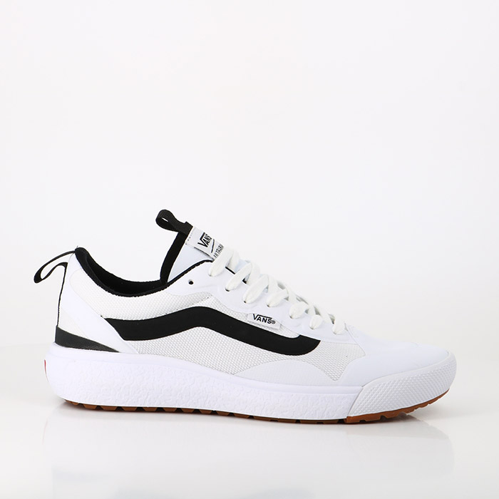 Vans chaussures vans ultrarange exo white blanc