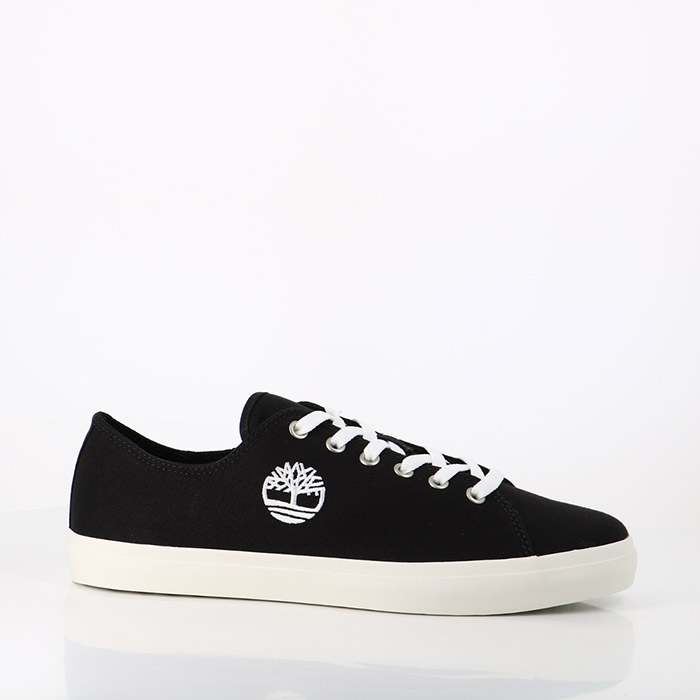 Timberland chaussures timberland tennis union wharf noir