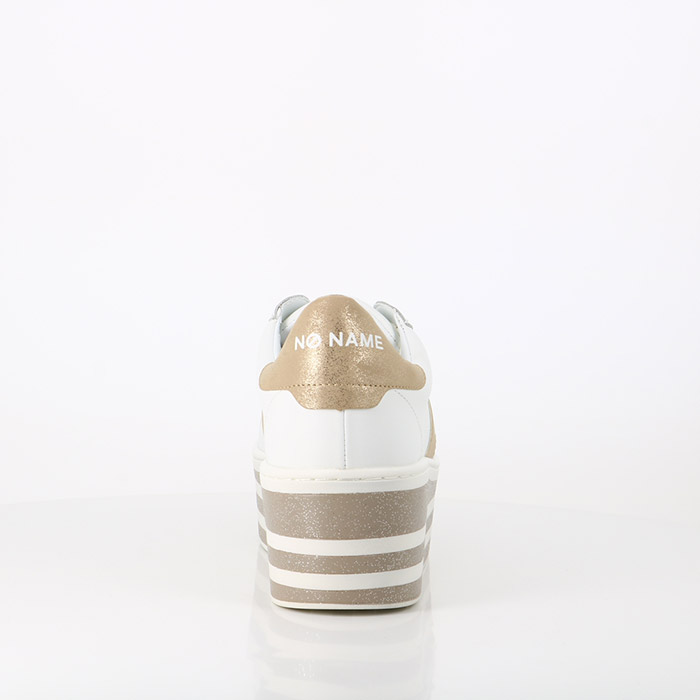 No name chaussures no name boost sneaker soft white gold or1401301_3