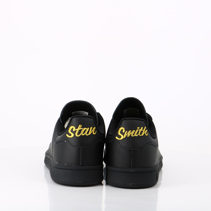 Adidas chaussures adidas stan smith noir noir or noir1402801_3