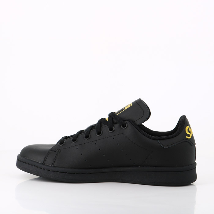 Adidas chaussures adidas stan smith noir noir or noir1402801_4