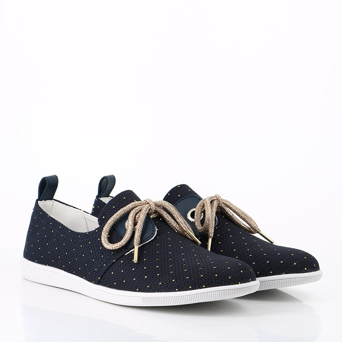 Armistice chaussures armistice stone one w lady navy bleu1404801_2