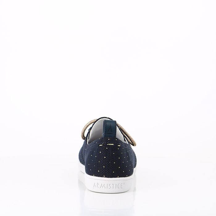 Armistice chaussures armistice stone one w lady navy bleu1404801_3