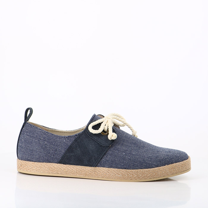 Armistice chaussures armistice cargo one m paya navy bleu