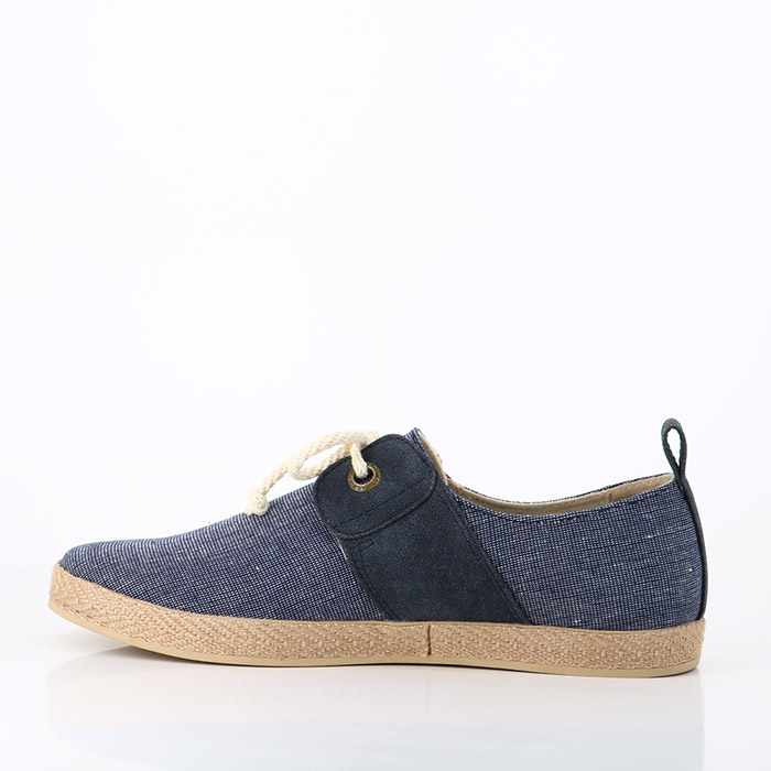 Armistice chaussures armistice cargo one m paya navy bleu1405101_4