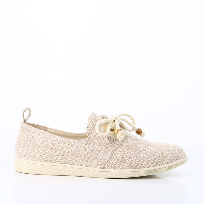 Armistice chaussures naturel beige