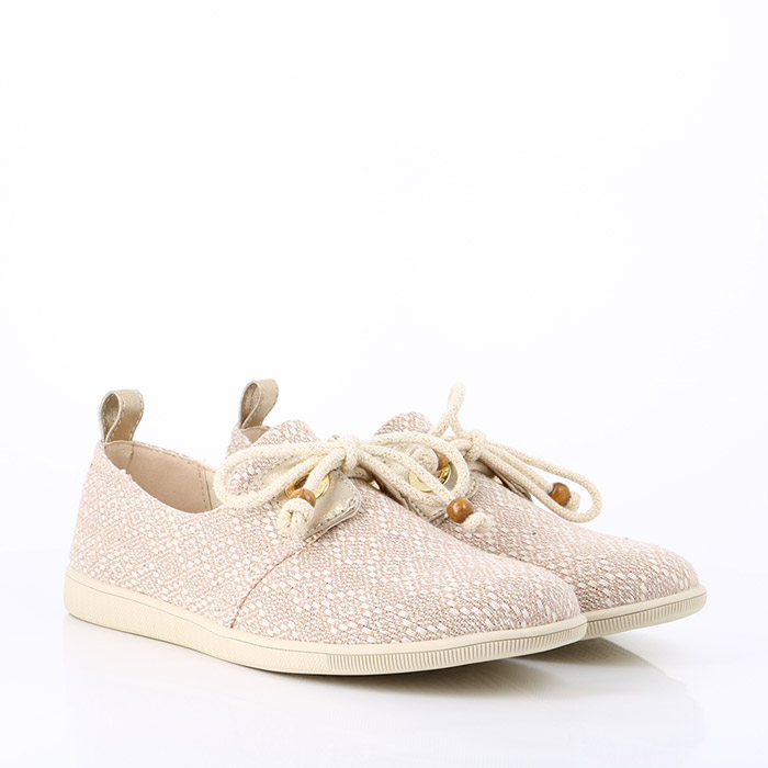 Armistice chaussures naturel beige1406201_2