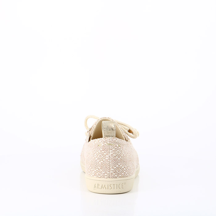 Armistice chaussures naturel beige1406201_3