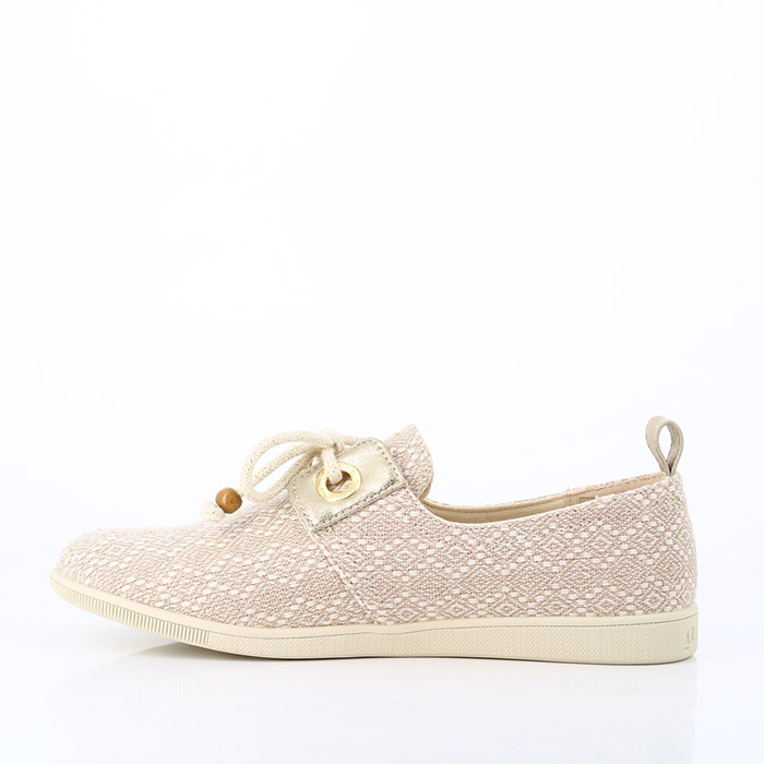 Armistice chaussures naturel beige1406201_4