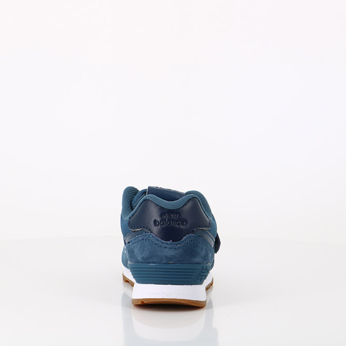 New balance chaussures new balance bebe iv574prn marine bleu1408801_3