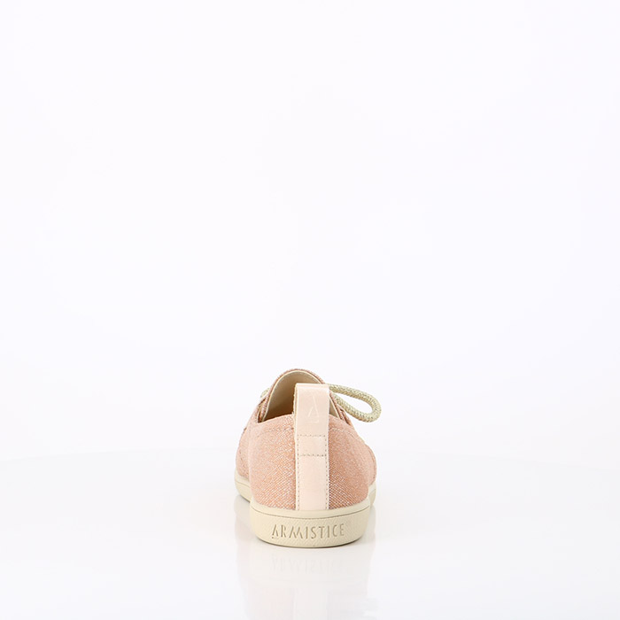 Armistice chaussures armistice enfant stone one k pink rose1409201_4