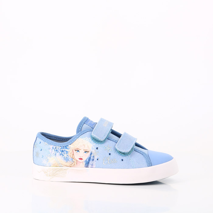 Geox chaussures geox enfant j ciak g. h lt sky bleu