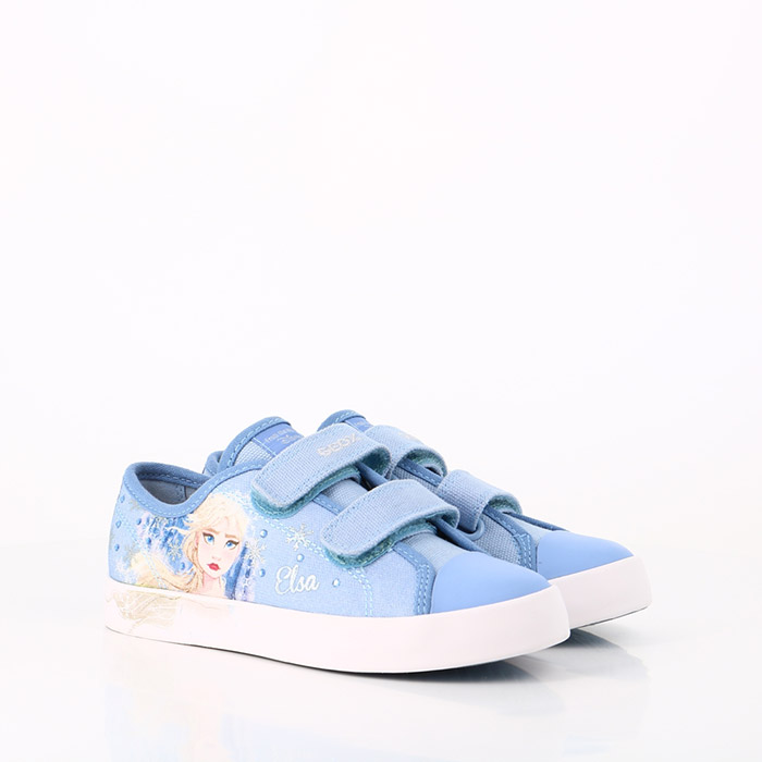 Geox chaussures geox enfant j ciak g. h lt sky bleu1409601_2