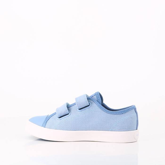 Geox chaussures geox enfant j ciak g. h lt sky bleu1409601_3