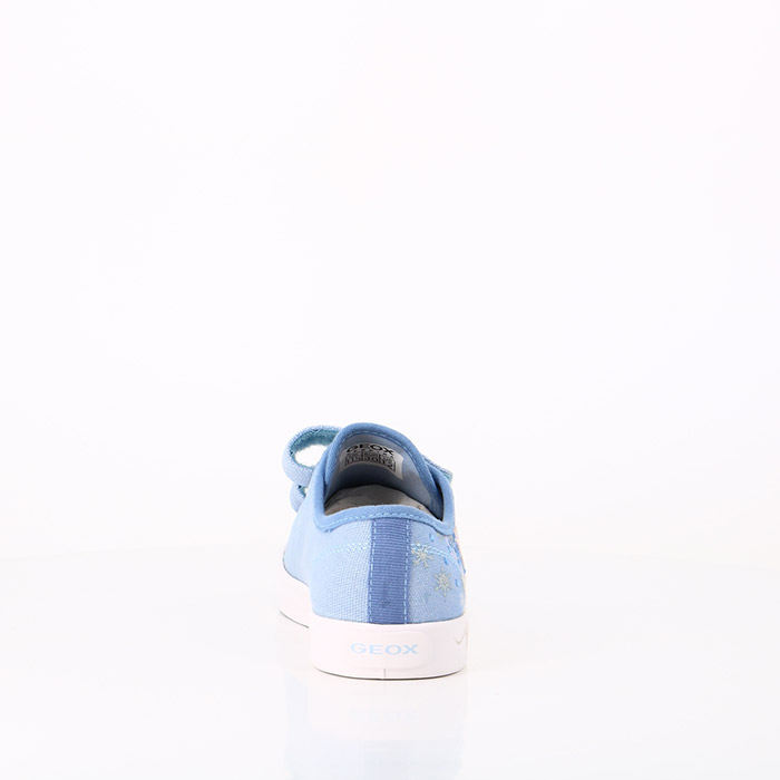 Geox chaussures geox enfant j ciak g. h lt sky bleu1409601_4