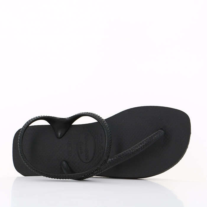 Havaianas chaussures havaianas flash urban black noir