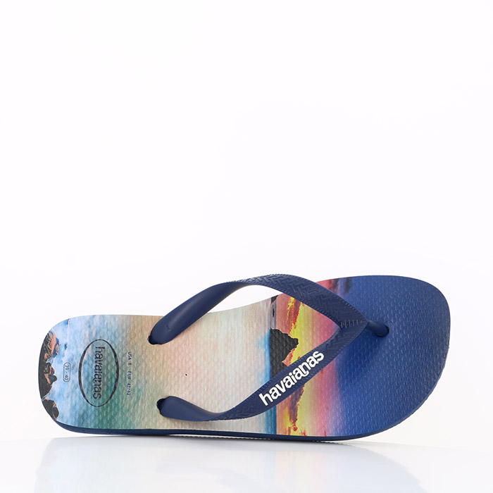 Havaianas chaussures havaianas hype navy blue navy blue bleu1412701_3