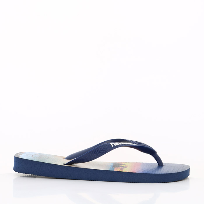 Havaianas chaussures havaianas hype navy blue navy blue bleu1412701_4